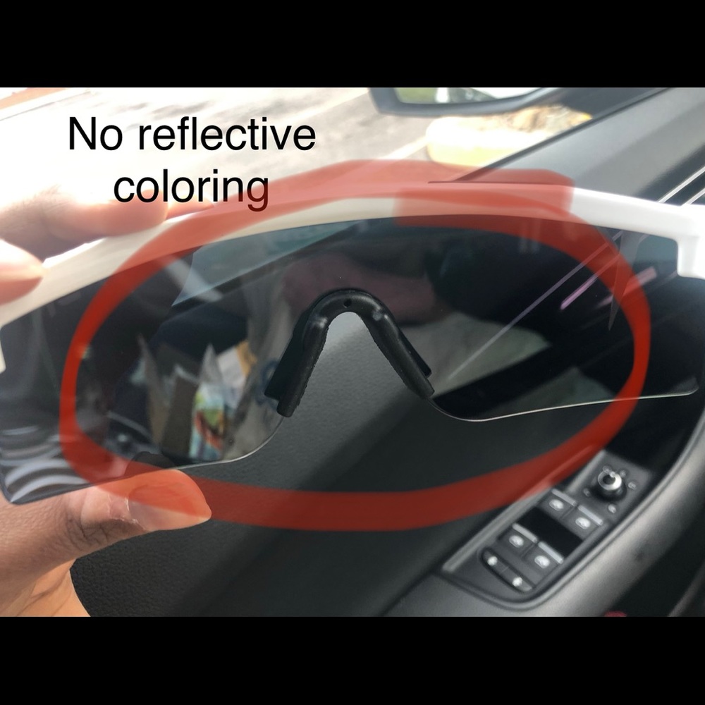 NOT authentic Pit Viper Sunglasses - Picture 9 of 11